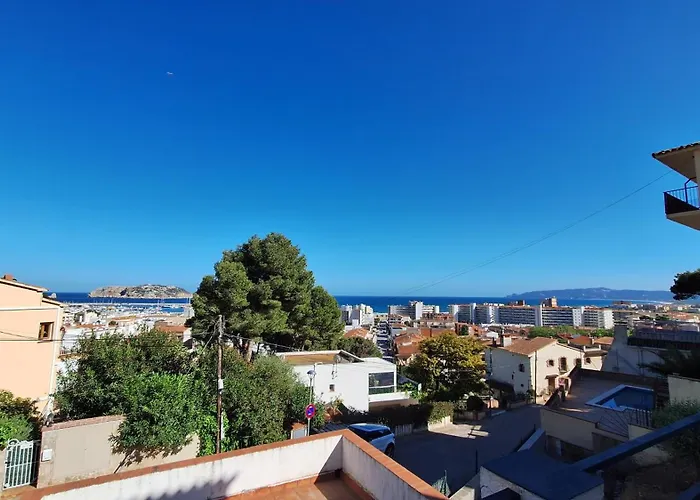 度假居 Mediterrania 21 埃斯塔蒂特